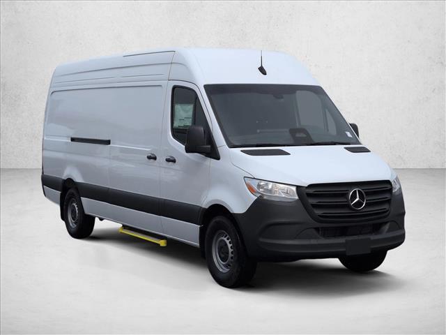 2026 Mercedes-Benz Sprinter 2500 High Roof 4-Cyl Diesel HO