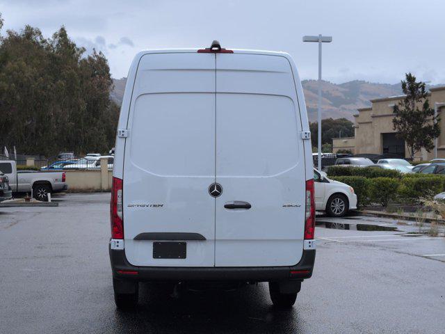 2026 Mercedes-Benz Sprinter 2500 High Roof 4-Cyl Diesel HO