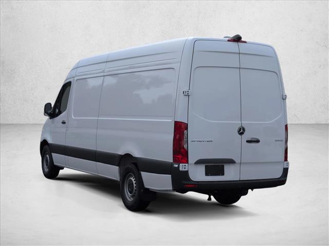 2026 Mercedes-Benz Sprinter 2500 High Roof 4-Cyl Diesel HO