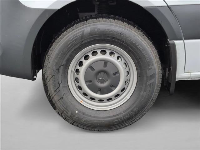 2026 Mercedes-Benz Sprinter 2500 High Roof 4-Cyl Diesel HO