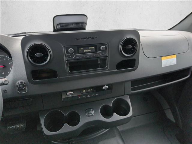 2026 Mercedes-Benz Sprinter 2500 High Roof 4-Cyl Diesel HO