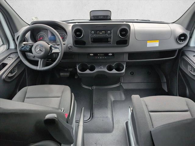 2026 Mercedes-Benz Sprinter 2500 High Roof 4-Cyl Diesel HO