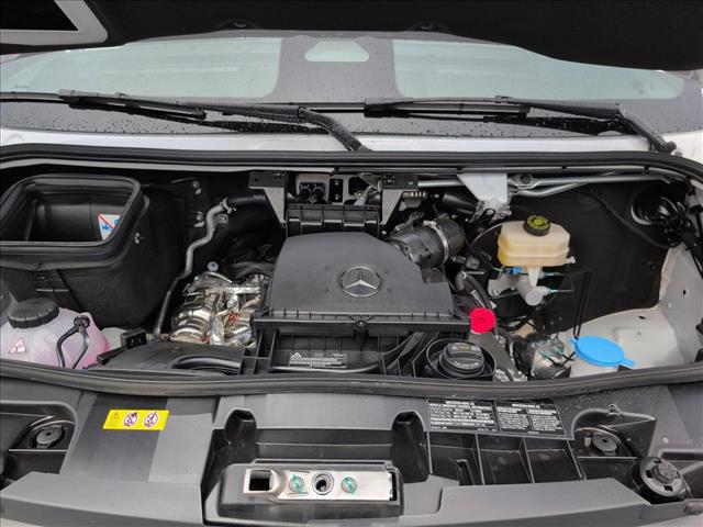 2026 Mercedes-Benz Sprinter 2500 High Roof 4-Cyl Diesel HO
