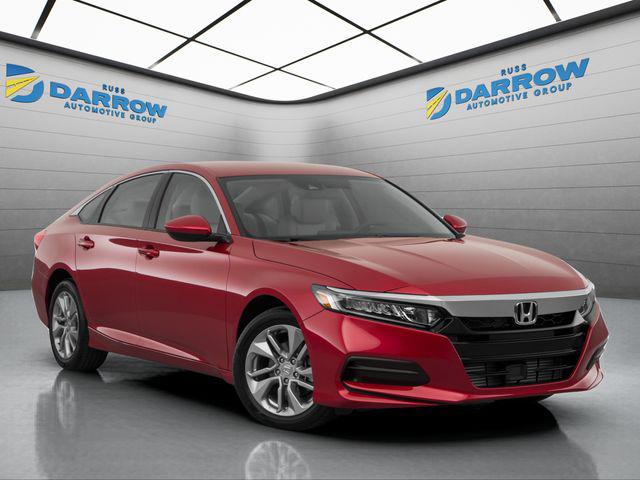 2019 Honda Accord LX