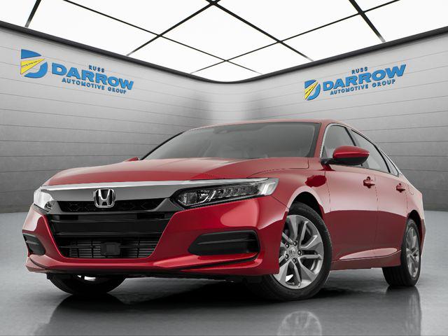 2019 Honda Accord LX