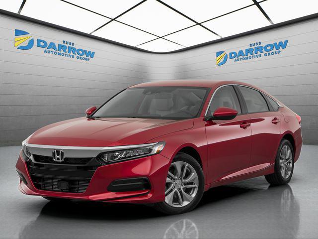 2019 Honda Accord LX