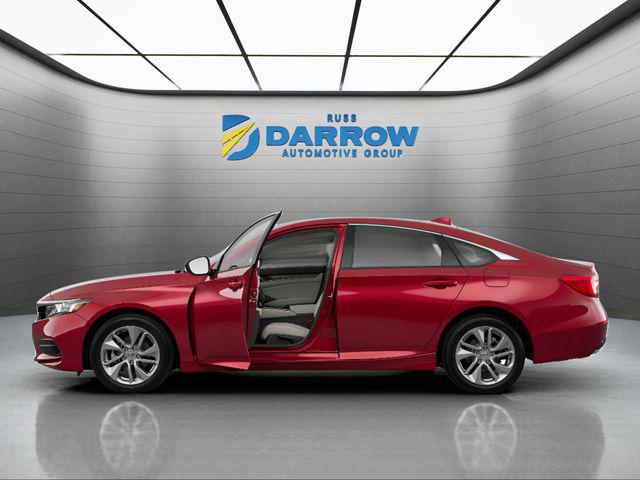 2019 Honda Accord LX