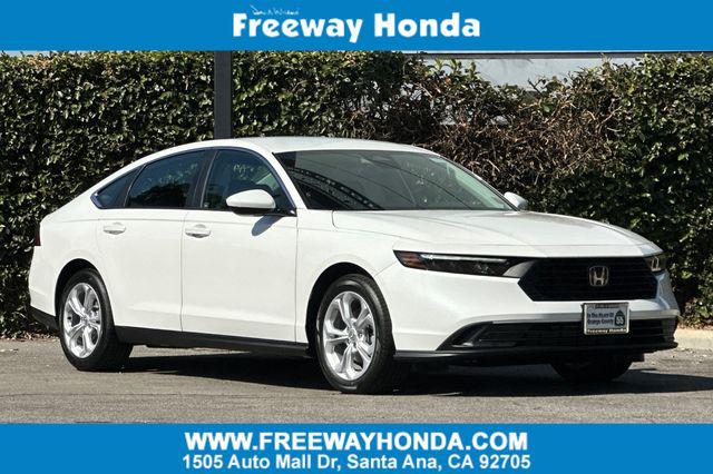 2026 Honda Accord Sedan LX for sale in Santa Ana, CA