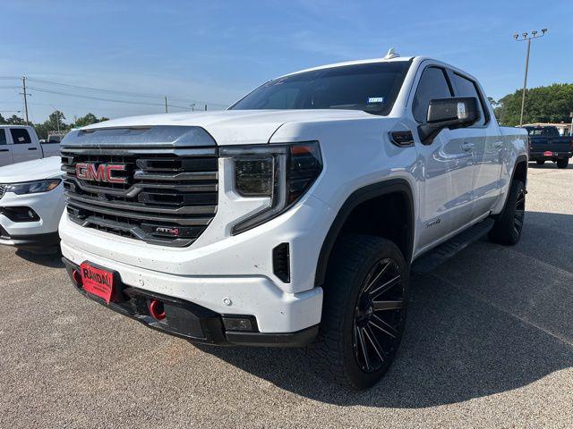 2024 GMC Sierra 1500 4WD Crew Cab Short Box AT4 for sale in 	Henderson, TX