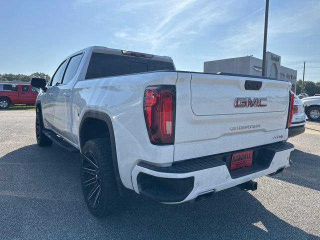 2024 GMC Sierra 1500 4WD Crew Cab Short Box AT4