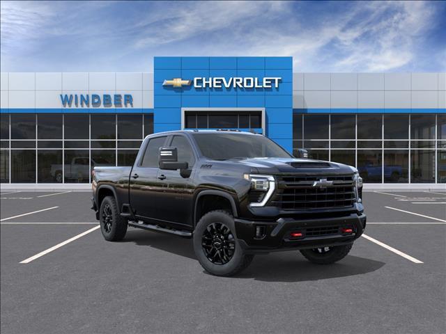 2026 Chevrolet Silverado 2500HD Crew Cab, Standard Bed, LT, 4WD for sale in Windber, PA