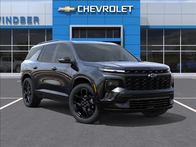2026 Chevrolet Traverse AWD RS