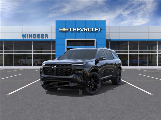 2026 Chevrolet Traverse AWD RS