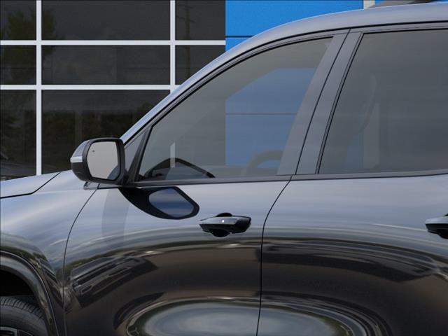 2026 Chevrolet Traverse AWD RS