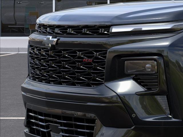 2026 Chevrolet Traverse AWD RS