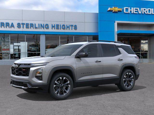 2026 Chevrolet Equinox FWD RS