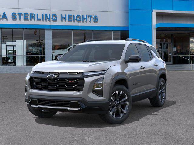 2026 Chevrolet Equinox FWD RS