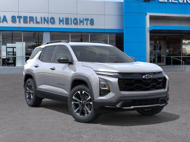 2026 Chevrolet Equinox FWD RS