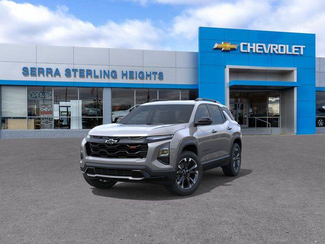 2026 Chevrolet Equinox FWD RS
