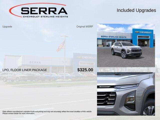 2026 Chevrolet Equinox FWD LT