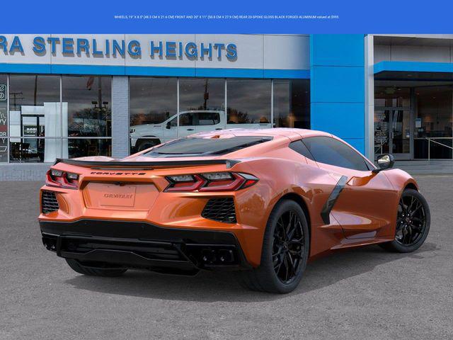 2026 Chevrolet Corvette Stingray Coupe, 1LT, RWD