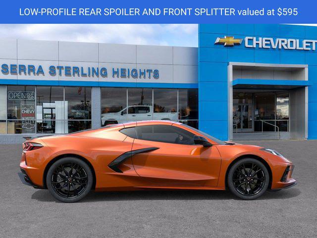 2026 Chevrolet Corvette Stingray Coupe, 1LT, RWD