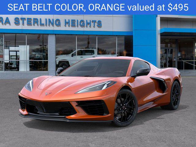 2026 Chevrolet Corvette Stingray Coupe, 1LT, RWD