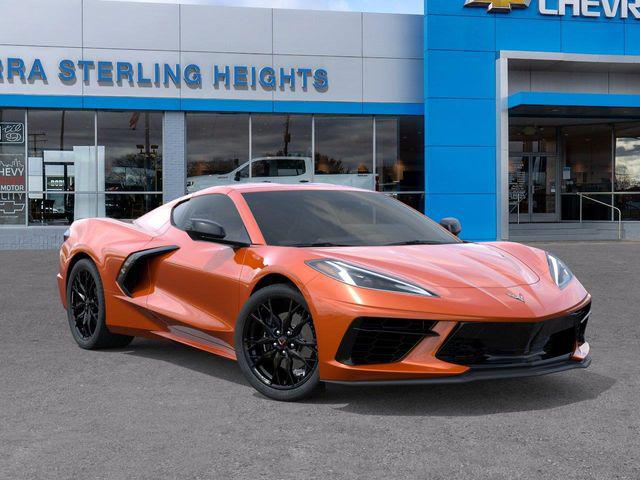 2026 Chevrolet Corvette Stingray Coupe, 1LT, RWD