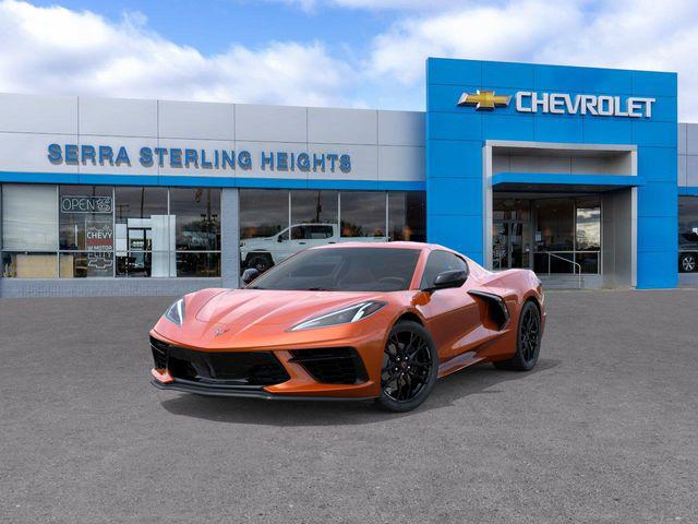 2026 Chevrolet Corvette Stingray Coupe, 1LT, RWD