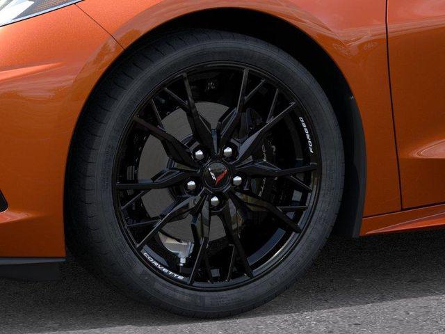 2026 Chevrolet Corvette Stingray Coupe, 1LT, RWD