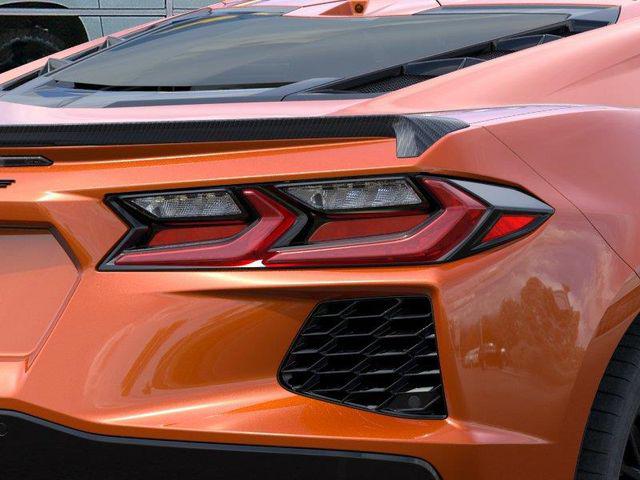 2026 Chevrolet Corvette Stingray Coupe, 1LT, RWD