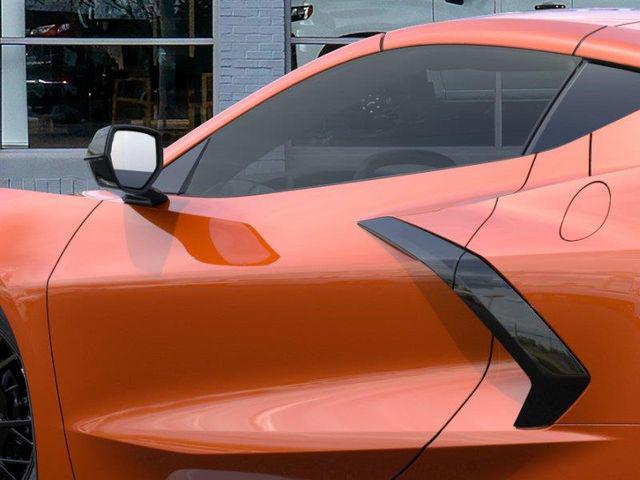 2026 Chevrolet Corvette Stingray Coupe, 1LT, RWD