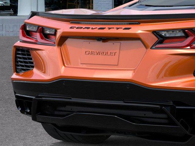 2026 Chevrolet Corvette Stingray Coupe, 1LT, RWD