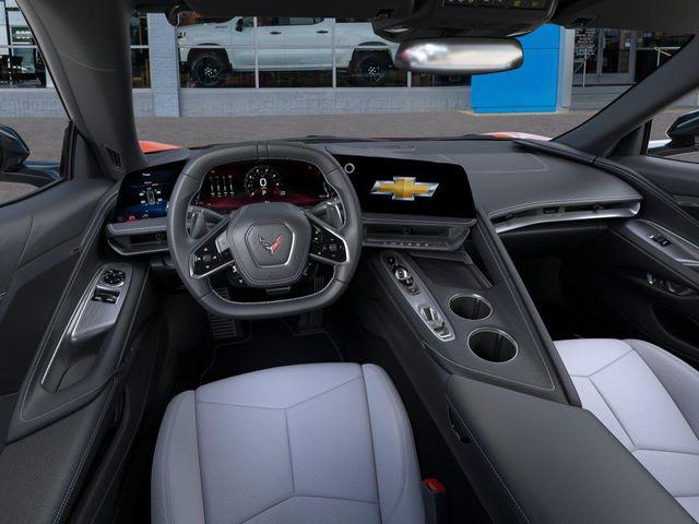 2026 Chevrolet Corvette Stingray Coupe, 1LT, RWD