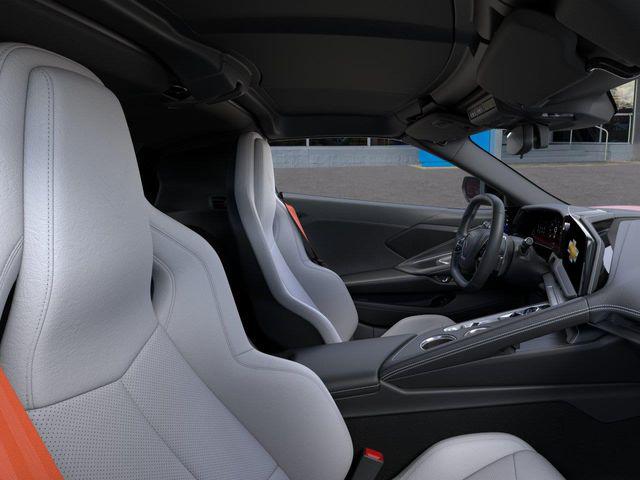 2026 Chevrolet Corvette Stingray Coupe, 1LT, RWD