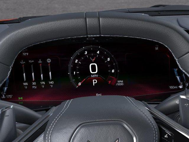2026 Chevrolet Corvette Stingray Coupe, 1LT, RWD