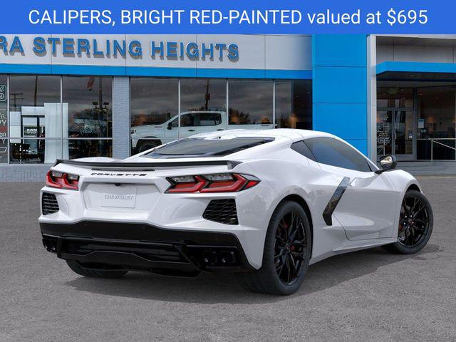 2026 Chevrolet Corvette Stingray Coupe, 1LT, RWD