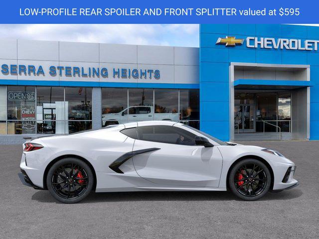 2026 Chevrolet Corvette Stingray Coupe, 1LT, RWD