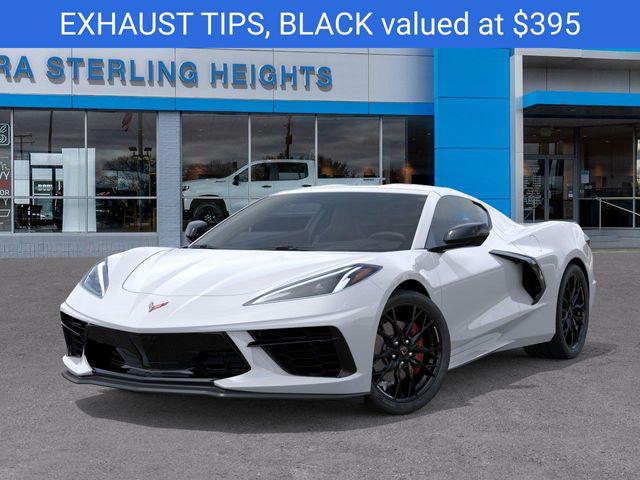 2026 Chevrolet Corvette Stingray Coupe, 1LT, RWD