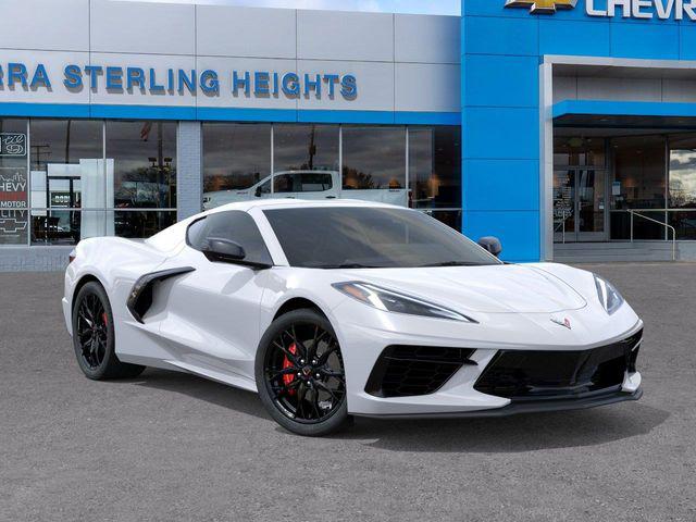 2026 Chevrolet Corvette Stingray Coupe, 1LT, RWD
