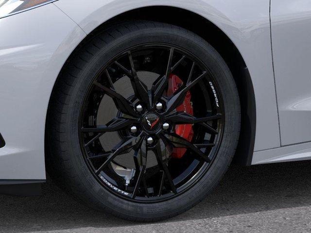 2026 Chevrolet Corvette Stingray Coupe, 1LT, RWD