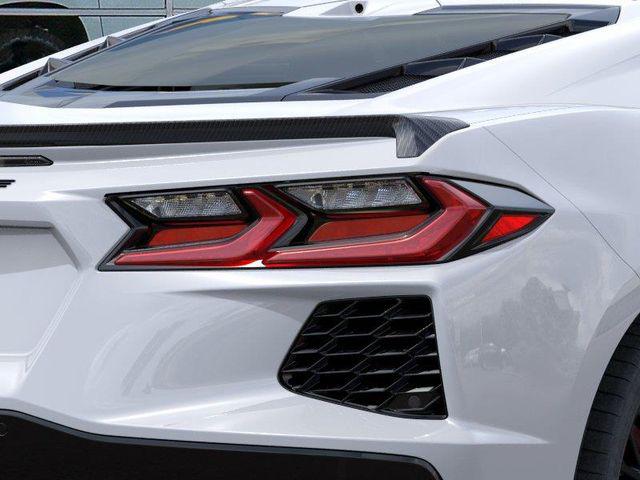 2026 Chevrolet Corvette Stingray Coupe, 1LT, RWD