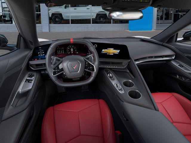 2026 Chevrolet Corvette Stingray Coupe, 1LT, RWD