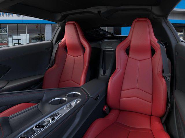 2026 Chevrolet Corvette Stingray Coupe, 1LT, RWD