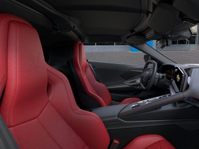 2026 Chevrolet Corvette Stingray Coupe, 1LT, RWD