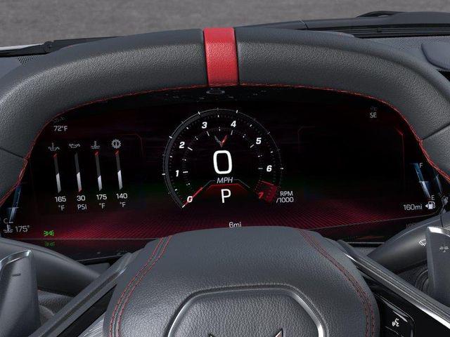 2026 Chevrolet Corvette Stingray Coupe, 1LT, RWD