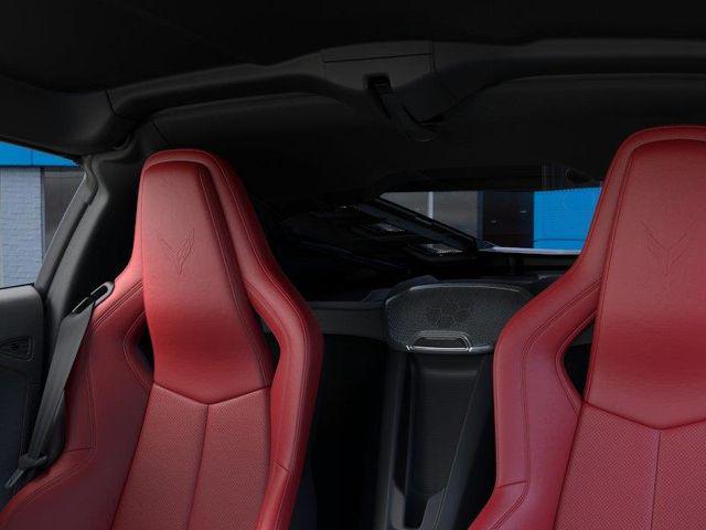2026 Chevrolet Corvette Stingray Coupe, 1LT, RWD