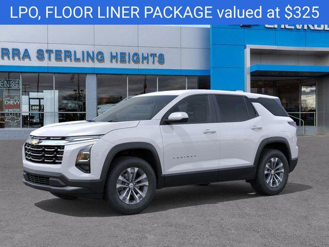 2026 Chevrolet Equinox FWD LT