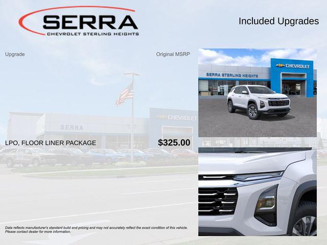 2026 Chevrolet Equinox FWD LT