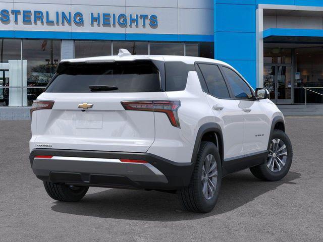 2026 Chevrolet Equinox FWD LT